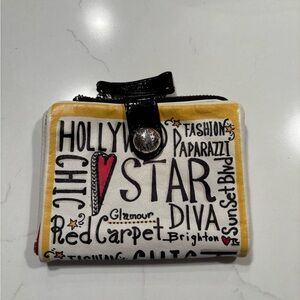 Brighton fashionista Women's Wallet with Graphic Print